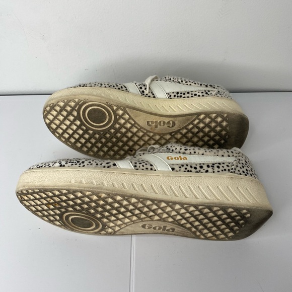 GOLA Stylish Women's Sneakers in Black and White - Picture 6 of 6